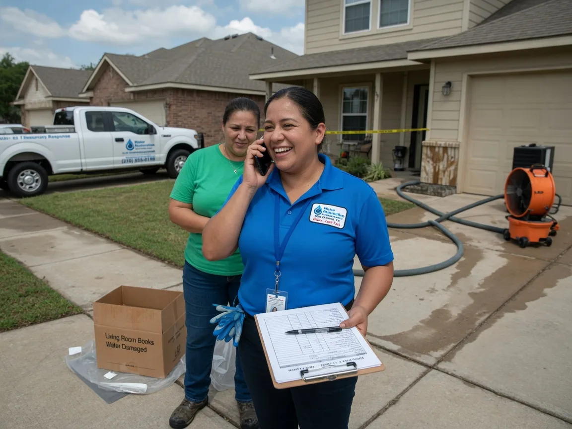 Water Damage Repair West Union, OH FAQs
